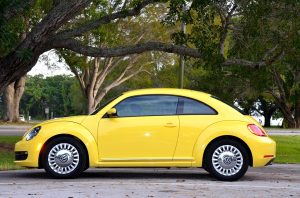 vw yello