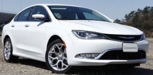 Chrysler Doscientos nee 200