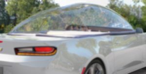 2017 Camaro will feature a plexiglass bubble roof