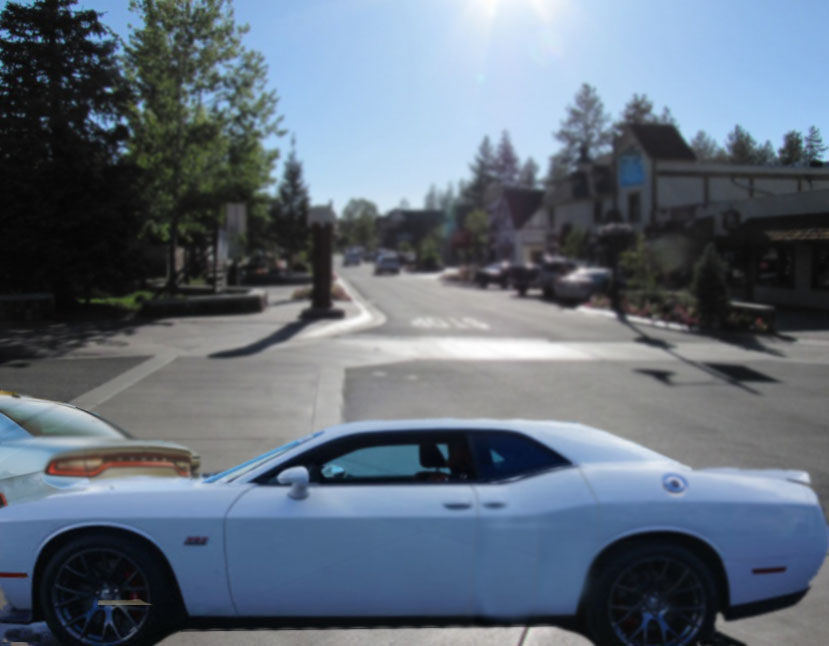 Changes At Dodge Charger To Become A Two Door While